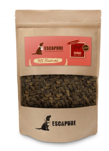 Escapure Rind Hupferl Softies 1kg